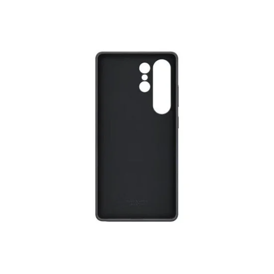 Cover Samsung S25 Ultra Kindsuit Case - Black